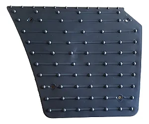 Tapete Estribo Inferior Esquerdo Volkswagen Titan Todos