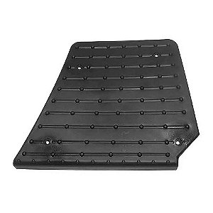 Tapete Estribo Inferior Lado Direito VW Titan Todos