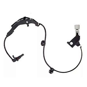 Sensor ABS Traseiro Lateral Esquerdo Hall 72cm Hilux 2015 Diesel/Flex 2 Vias