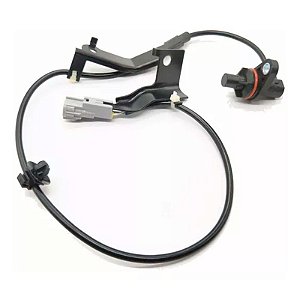 Sensor de Antibloqueio Traseiro Esquerdo Hilux SR/SRV 2012/2015 65cm com VSC 2 Vias