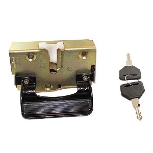 Fechadura Porta Lateral Direita Cargo Todos com Chave
