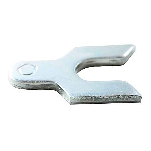 Calço Cambagem Ar Condicionado 10/20 /92 L200 96/2006 Grosso 1