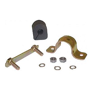 Kit Barra Estabilizadora Dianteira Corcel I 69/77