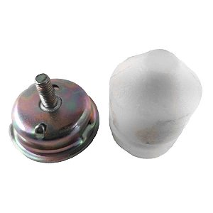 Batente Bandeja Inferior com Caneca S10/Blazer 95