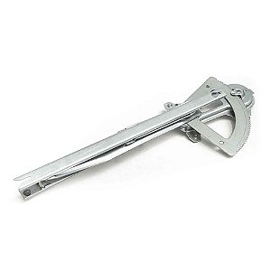 Máquina de Vidro Elétrico Esquerdo F250/350/4000 98 Mecânico