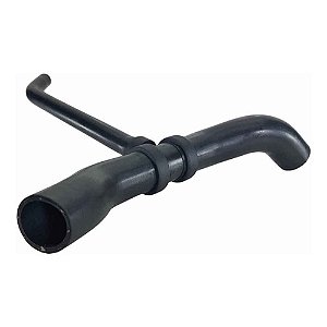 Mangueira Inferior do Radiador S10 2.8 MWM 2002/2005 ao Reparo