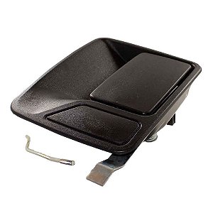 Maçaneta Externa Lateral F350/4000 98 Sem Cilindro Para Porta