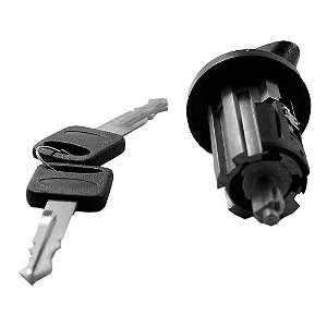 Cilindro de Ignição Universal F250/350/4000 98/ Com Chave