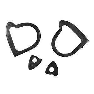 Calço Maçaneta Externo Lado Direito/Esquerdo F1/2/4000 /92