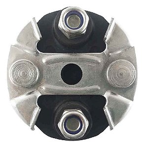 Junta Elástica Caixa Direção Ar Condicionado 20/40 93/97 ZF S10