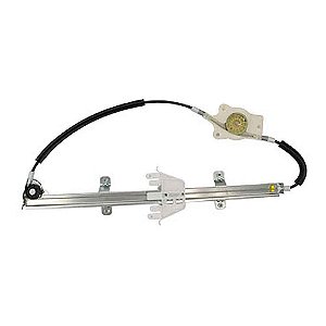 Máquina de Vidro Elétrico Esquerdo Cargo 11/... Sem Motor