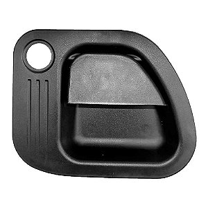 Maçaneta Externa Porta Dianteira Lado Esquerdo Cargo 2011/... Novo Sem Miolo VA