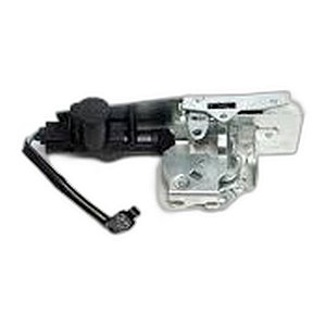 Fechadura Porta Lateral Esquerda Cargo 2011 Elétrica com Trava