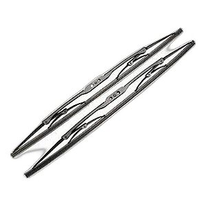 Palheta Limpador Para Parabrisa Engate Universal 16/16 Par