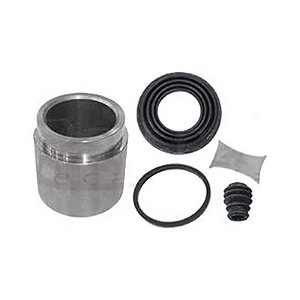 Jogo Pistão Pinça de Freio Dianteiro com Reparo S10 Trailblazer 4x2 4x4 2012 - 44,36mm