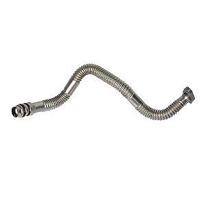 Tubo Conexão Dreno Turbina Cummins ISBE 4 Cilindros Alumínio