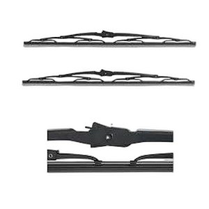 Palheta Limpador Para Parabrisa MAN TGX / Volare W8 / W9 / Actros Volvo FH 05 / Gancho Largo