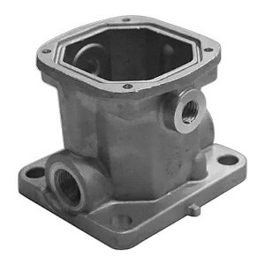 Torre Alavanca Câmbio Mercedes-Benz 710