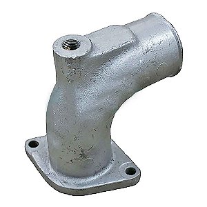 Cotovelo Saída D'Água Motor Cummins Série C Todos