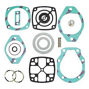 Reparo Compressor Holset 92mm Volkswagen/Ford 92/