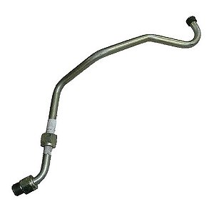 Tubo de Entrada de Ar do Compressor Holset Cummins Série C