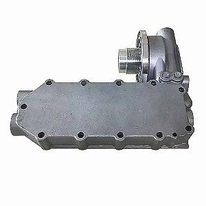 Cabeçote Filtro Óleo Cummins SR C Todos Mecânico
