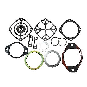 Reparo Compressor de Ar Holset Cargo Volkswagen/Ford