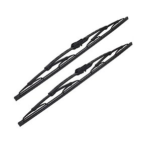 Palheta Limpador Para Parabrisa Volkswagen Titan Delivery 00/... 24/24