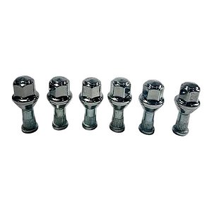 Parafuso e Porca de Roda Dianteira e Traseira Ranger 2012 TDS 7888 PATRAL