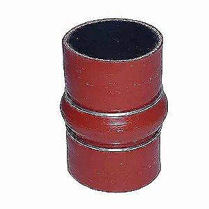 Mangueira Intercooler Volkswagen/Cargo 814/815/7100 63X63X110 com 2 Anéis