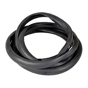 Borracha de Vedação para Vidro Traseiro Volkswagen Caminhão até 2000