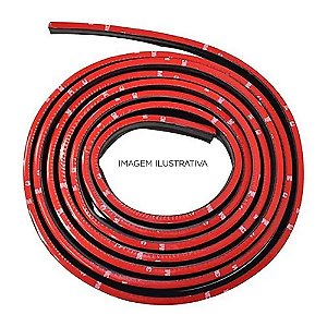 Borracha para Porta Volkswagen Caminhão com Adesivo 1 Peça Exceto Comando 1 Peça