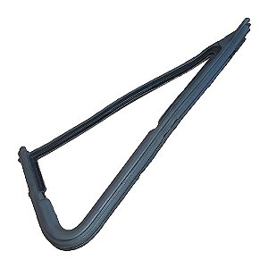 Borracha Quebra Vento Lado Direito Caminhão Volkswagen