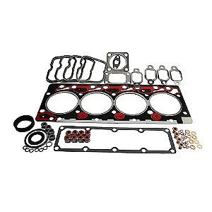 Jogo Junta Inferior Motor Cummins B 4 Cilindros F4000 96/0