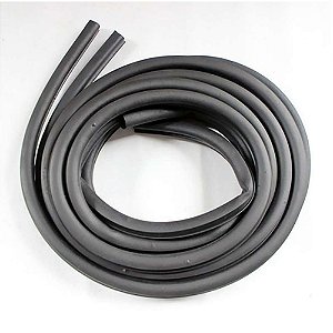 Borracha Porta Ar Condicionado ACD10/F1/2/4000 72/90 Colar