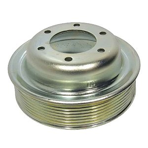 Polia Ventilador Cummins Cargo F350/4000 99