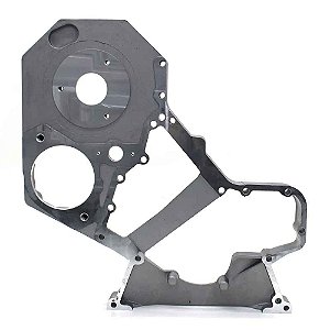 Carcaça Tampa Distribuição Interna Cummins Série B 4/6 Cilindros 3960071 BF5X6W059B