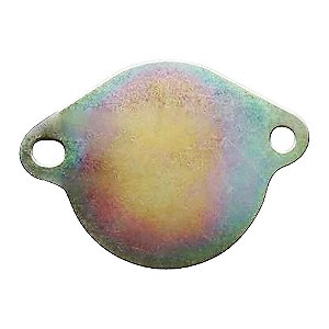 Tampa de Vedação Carcaça do Volante Cummins Sem Código VA6717-579 Carcaça