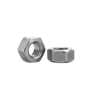 Porca Sextavada 22mm x 1,5