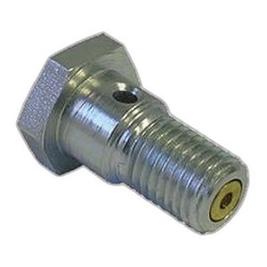 Válvula Anti-Retorno Tubular Combustível Cummins ISBE ISC