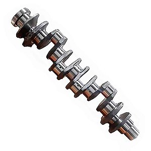 Virabrequim Cummins ISCE Volkswagen/Agrale