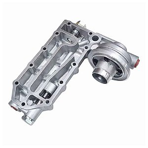 Cabeçote Filtro de Óleo Cummins ISC/ISL TDS 2T2115423