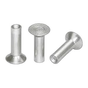 Rebite Para Lona Frontal Uno Fiat 50 Peças Total 50 Peças