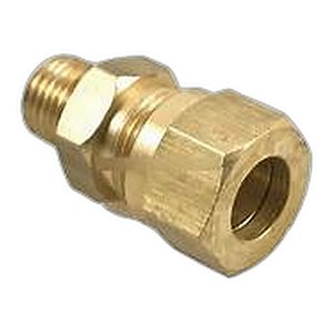 Porca Conexão Cano Cobre 3/16 X 7/16 X 24