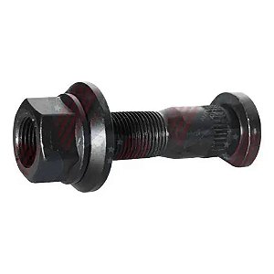 Parafuso e Porca Roda Dianteira Agrale A8/8500 18x1,5x72 - 6300