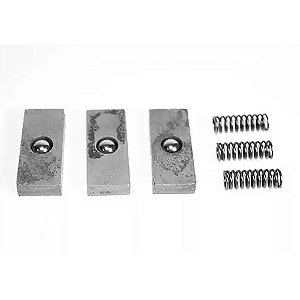 Jogo Cachorrente 1/2 Câmbio 240F D10/F4000 1 Seca