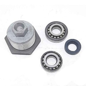 Jogo Reparo Caixa Direção Pinhão Chevette Todos