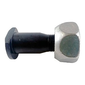 Parafuso/Roda/Porca Roda Dianteira Esquerda F6/7/11000 Passant