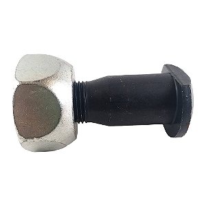Parafuso e Porca Roda Dianteira Lado Direito F600/11000 Passant