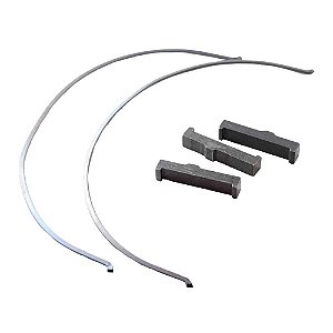 Jogo Cachorrente 1/Reduzido F1000/D20 240V 5M